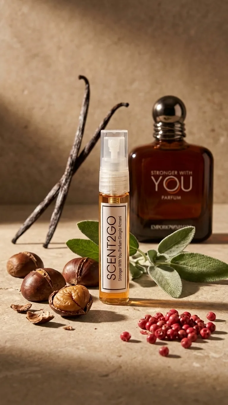 Stronger With You Parfum