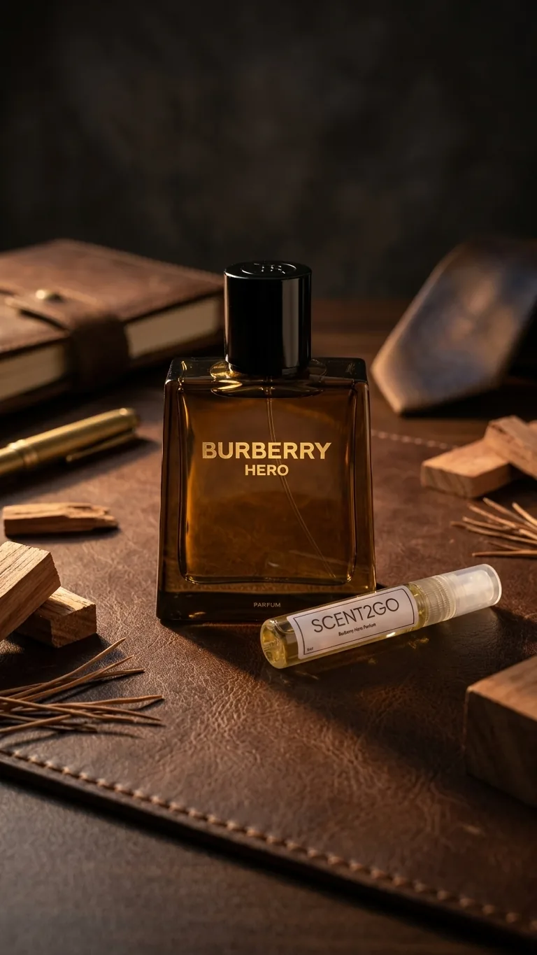 Hero Parfum