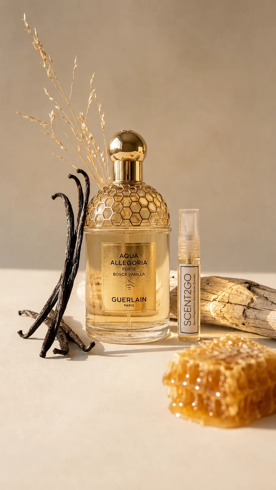 Aqua Allegoria Forte Bosca Vanilla