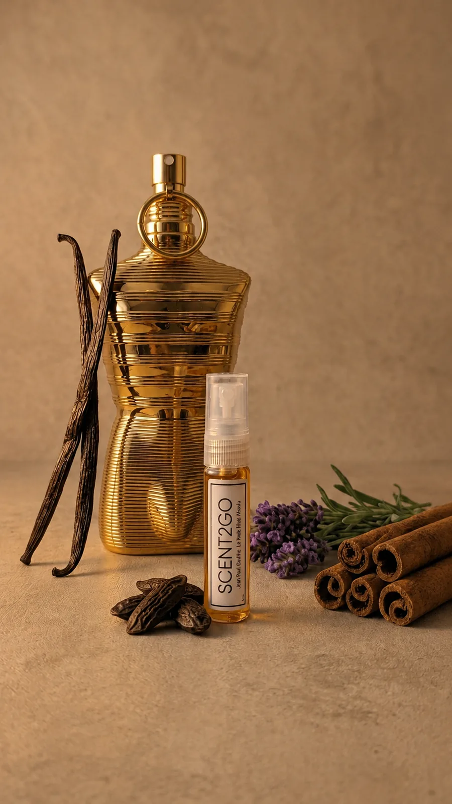 Le Male Elixir Absolu