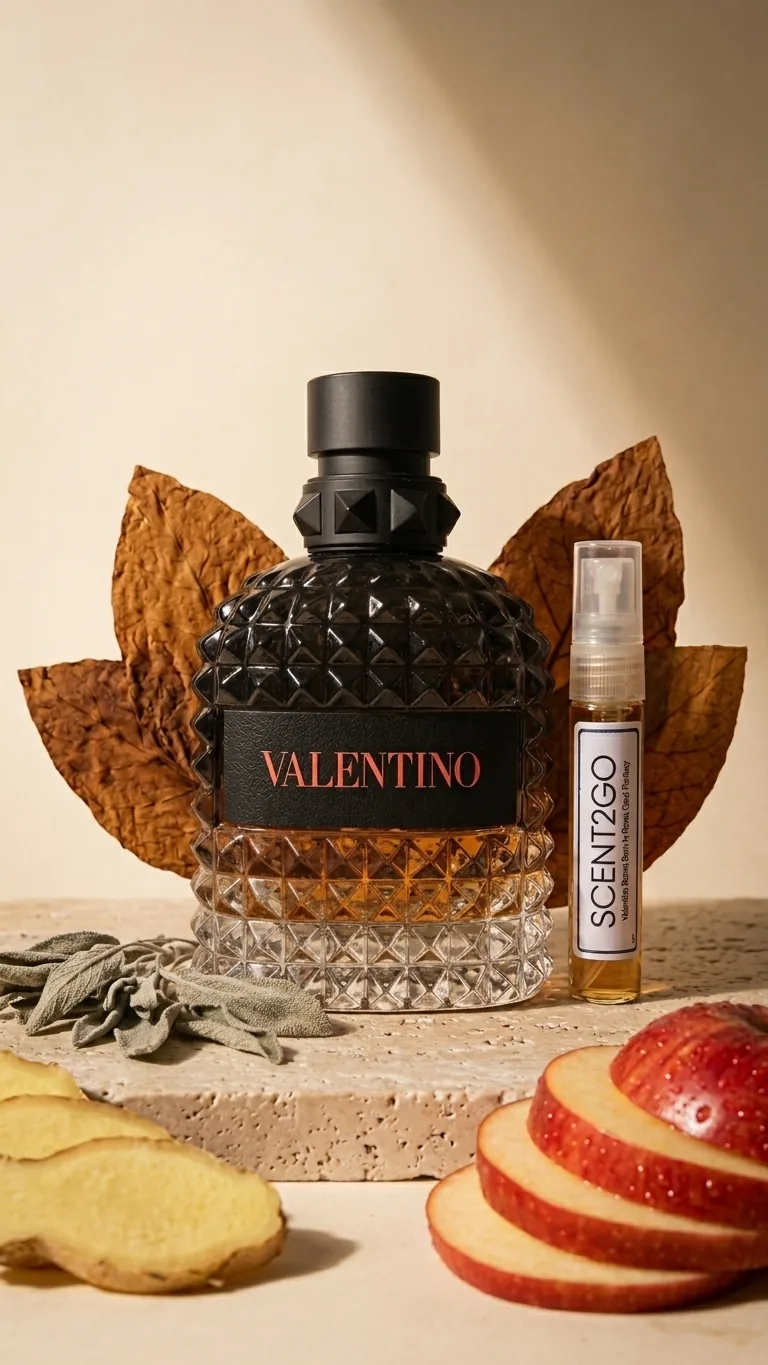 Uomo Born In Roma Coral Fantasy