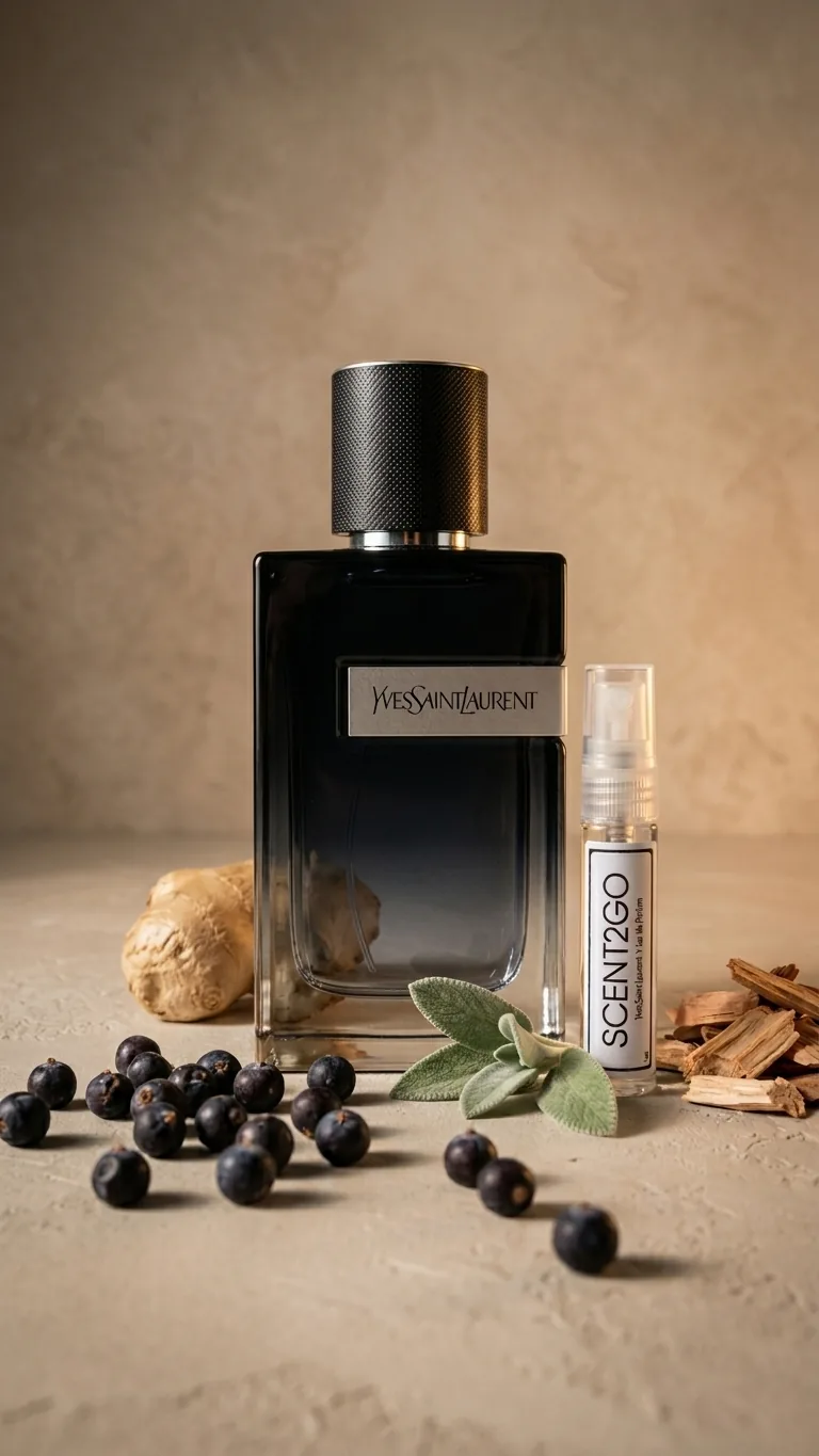 Y Eau de Parfum