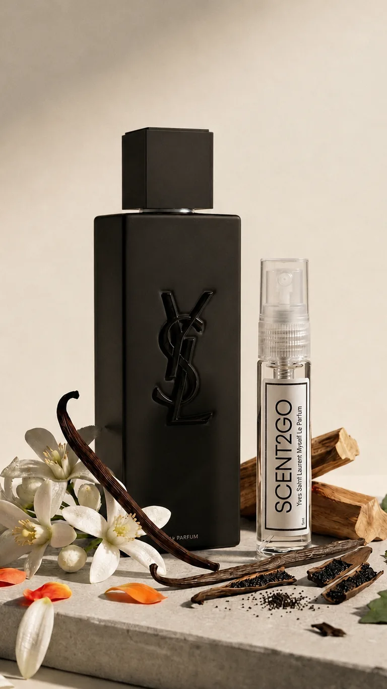 MYSLF Le Parfum