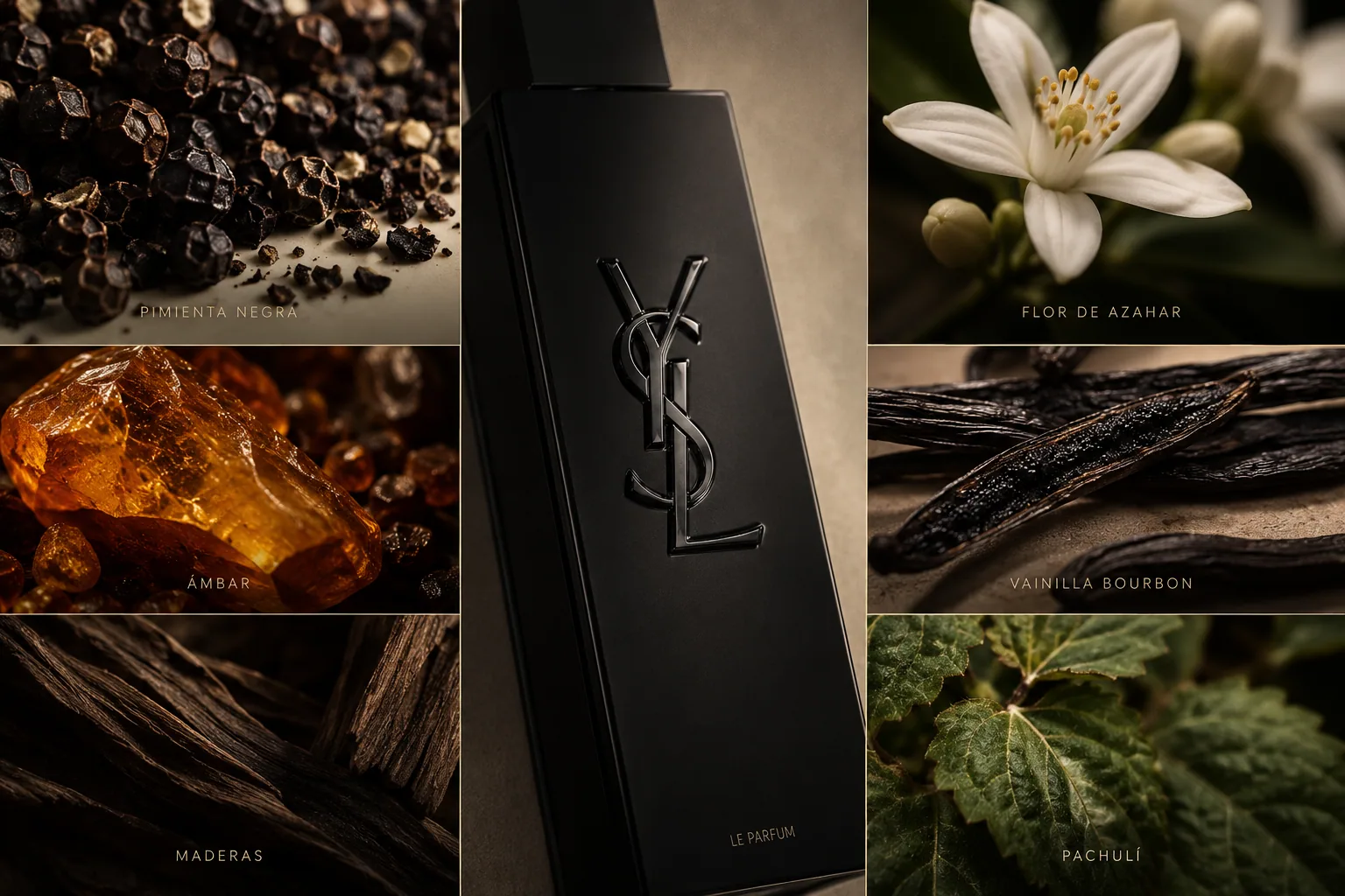 MYSLF Le Parfum – Yves Saint Laurent