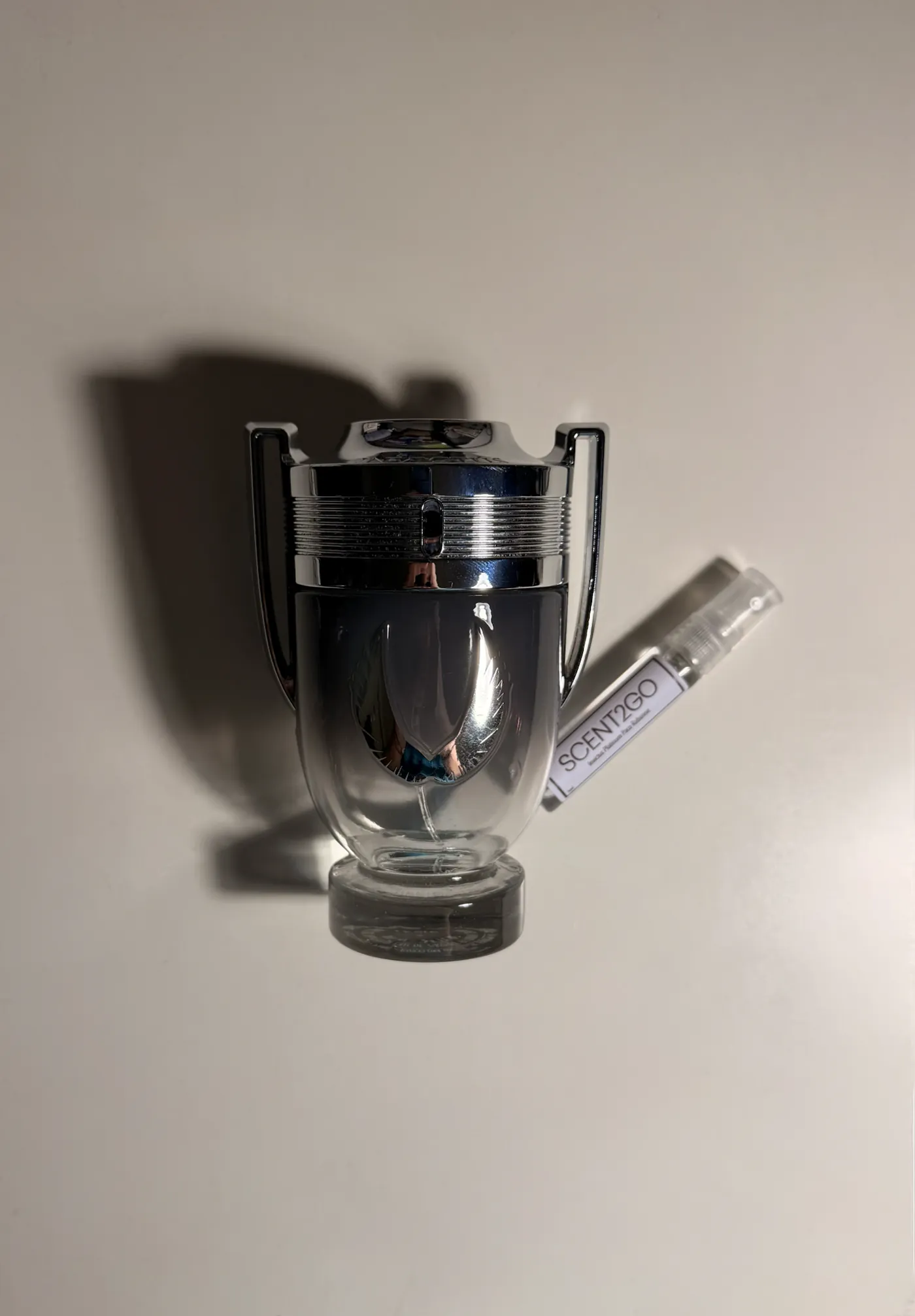 Vista 2 de Invictus Platinum – Paco Rabanne