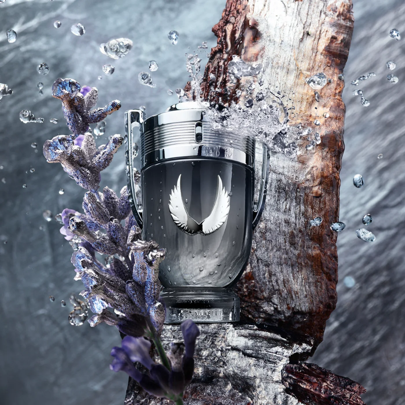 Vista 3 de Invictus Platinum – Paco Rabanne