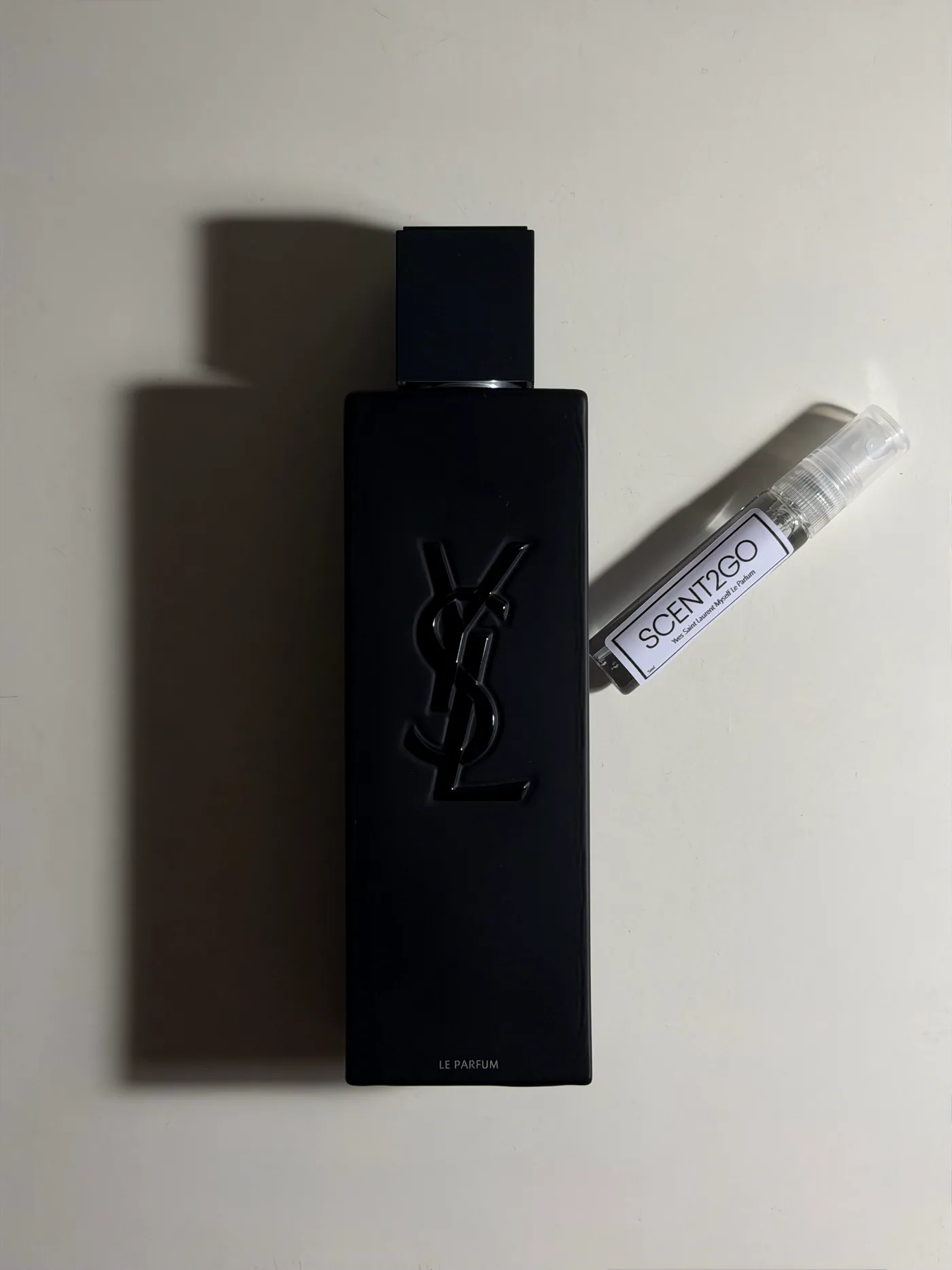 Vista 3 de MYSLF Le Parfum – Yves Saint Laurent
